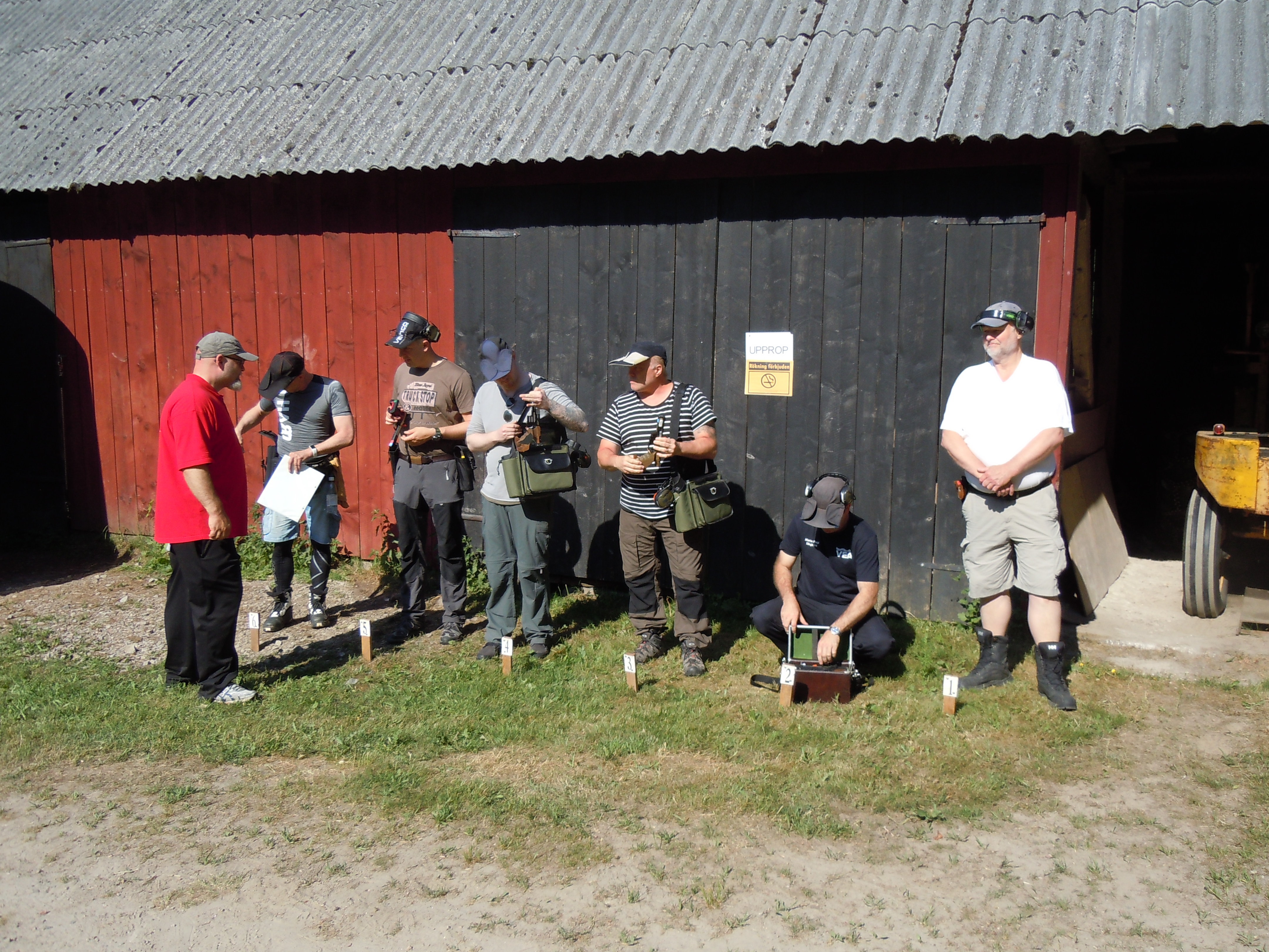 Varbergs Pistolklubb